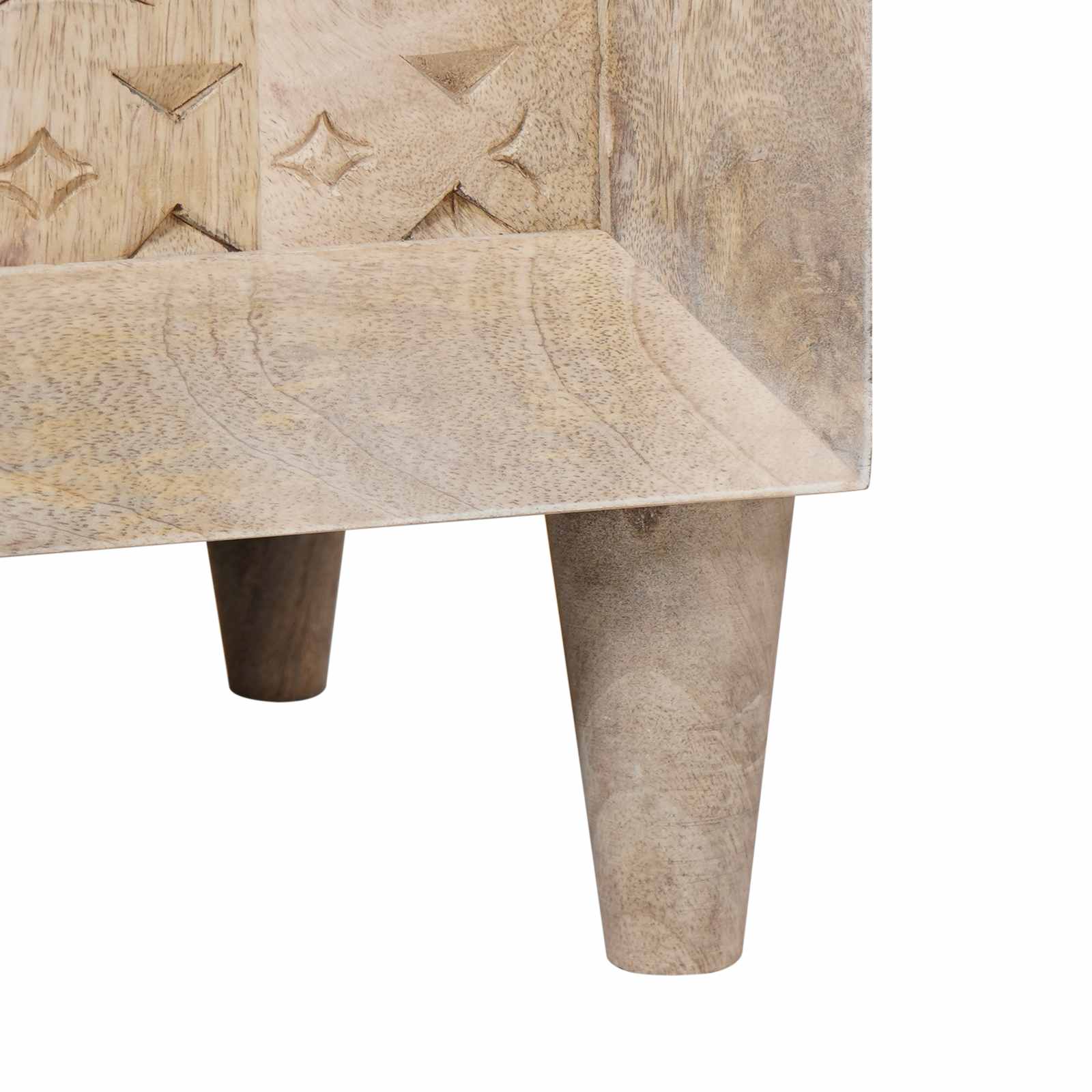 Ensemble de mobilier de salle de bain 3 pièces Blanc