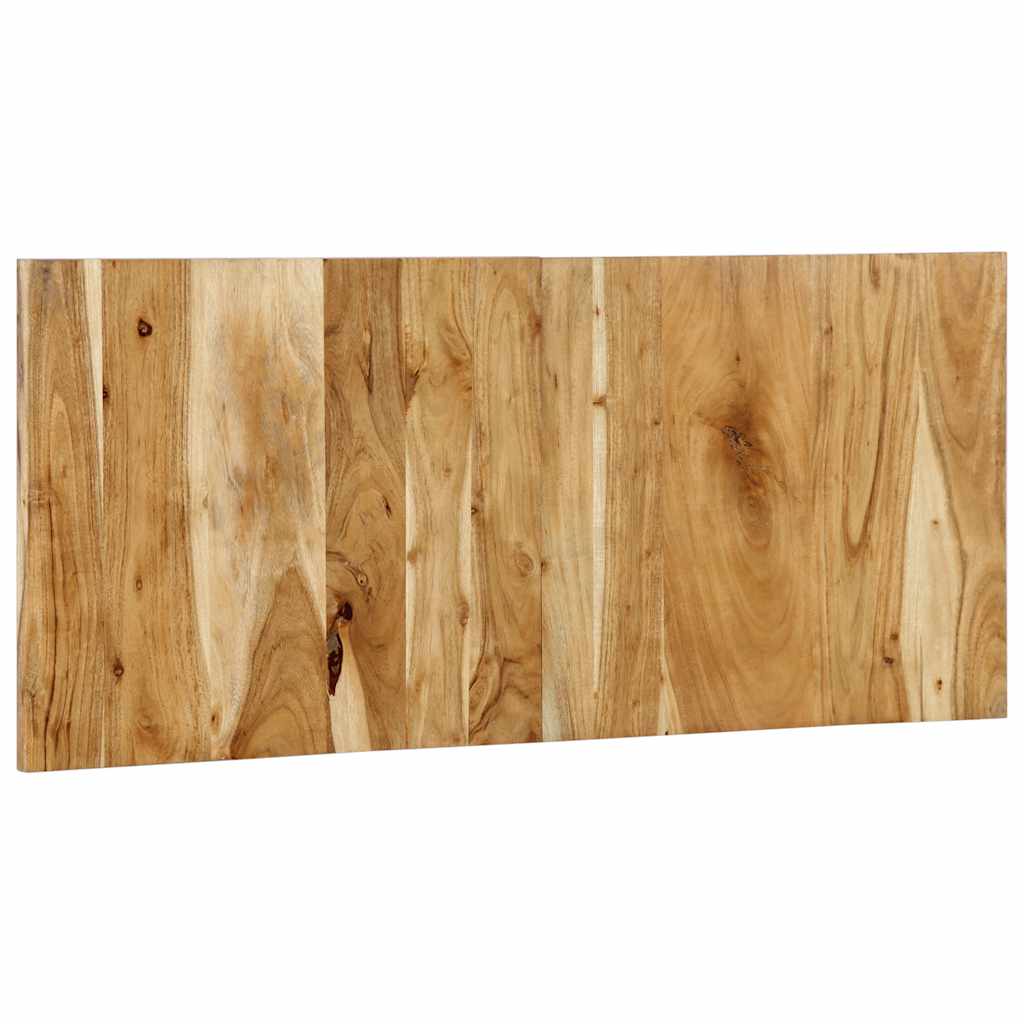 Tête de lit 120 cm bois d'acacia massif - XIOS