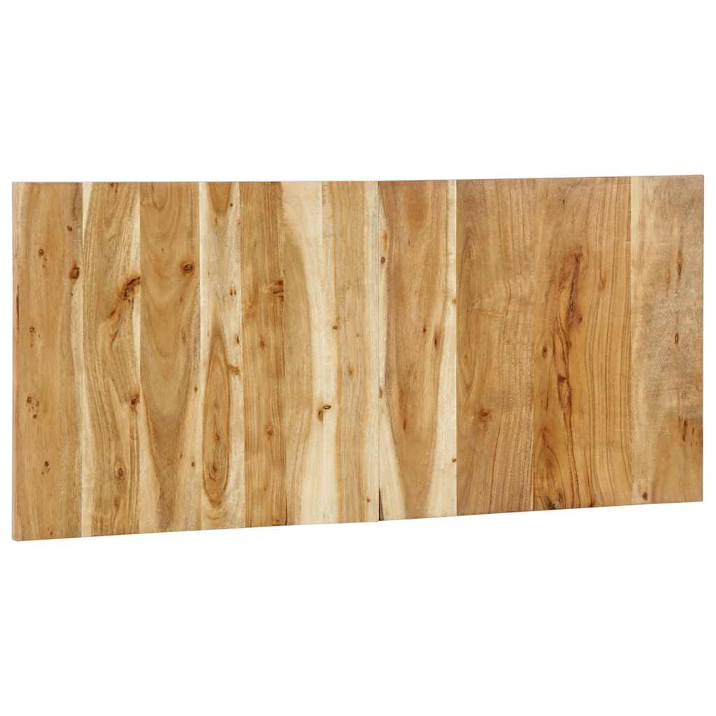Tête de lit 120 cm bois d'acacia massif - XIOS