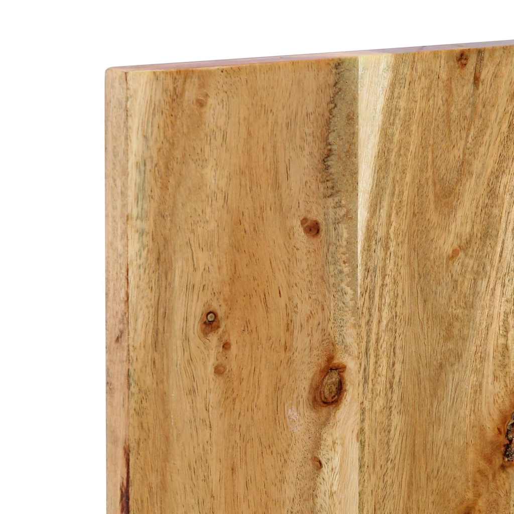 Tête de lit 120 cm bois d'acacia massif - XIOS