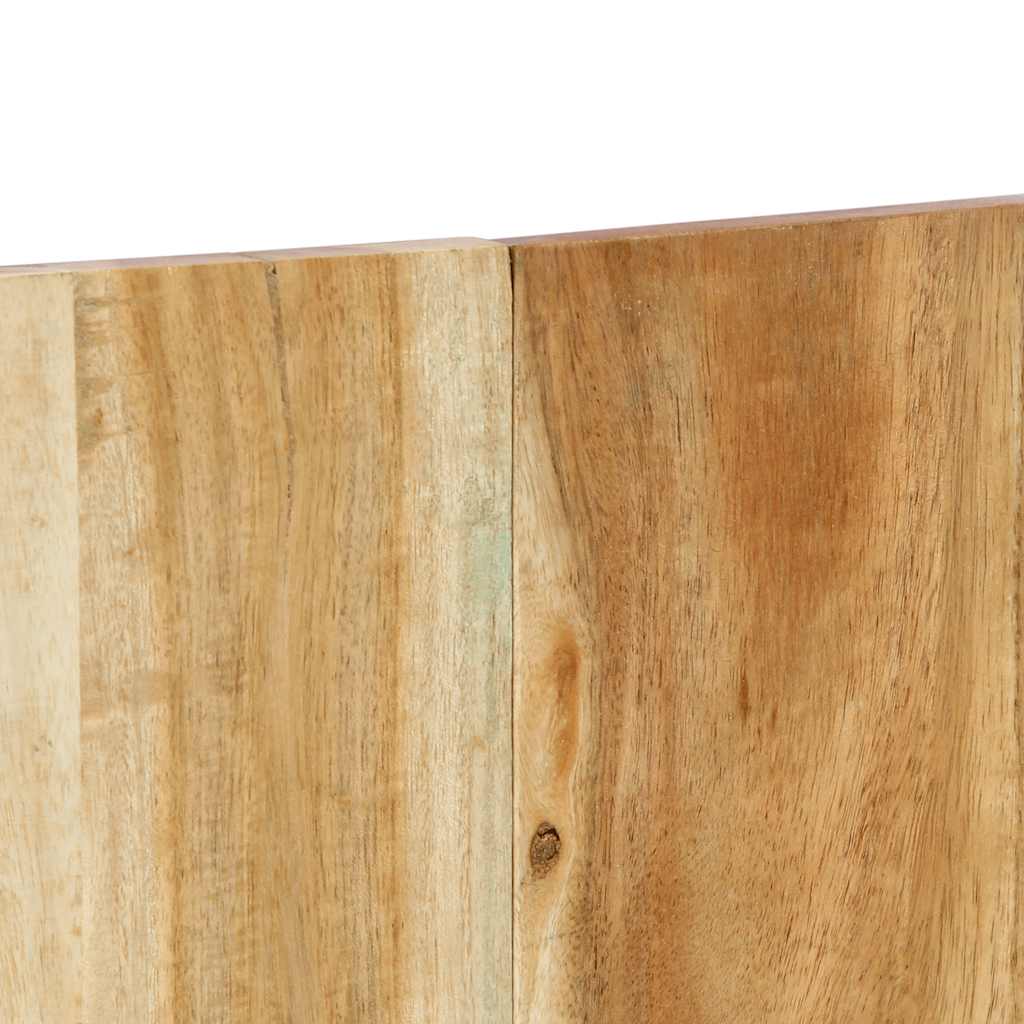 Tête de lit 120 cm bois d'acacia massif - XIOS