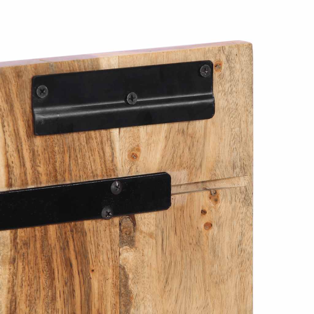 Tête de lit 120 cm bois d'acacia massif - XIOS