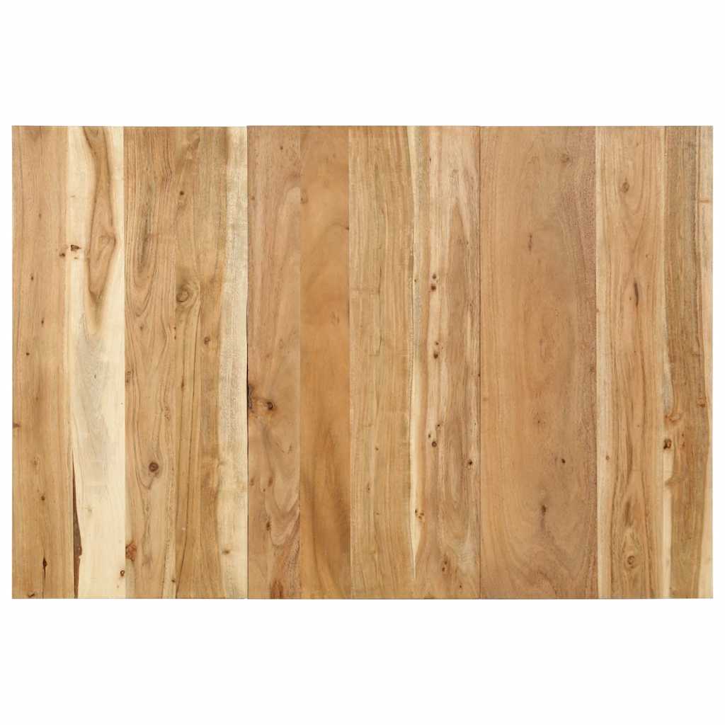 Tête de lit 120 cm bois d'acacia massif - XIOS