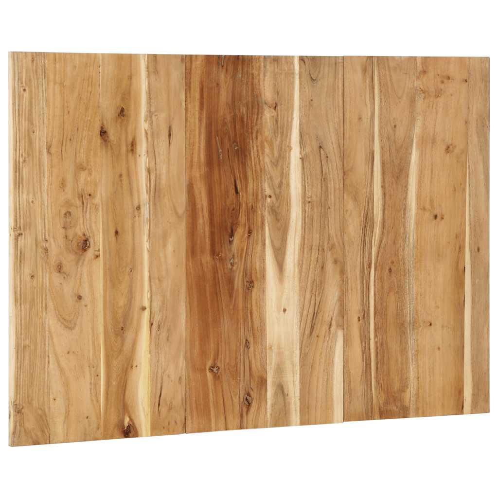 Tête de lit 120 cm bois d'acacia massif - XIOS