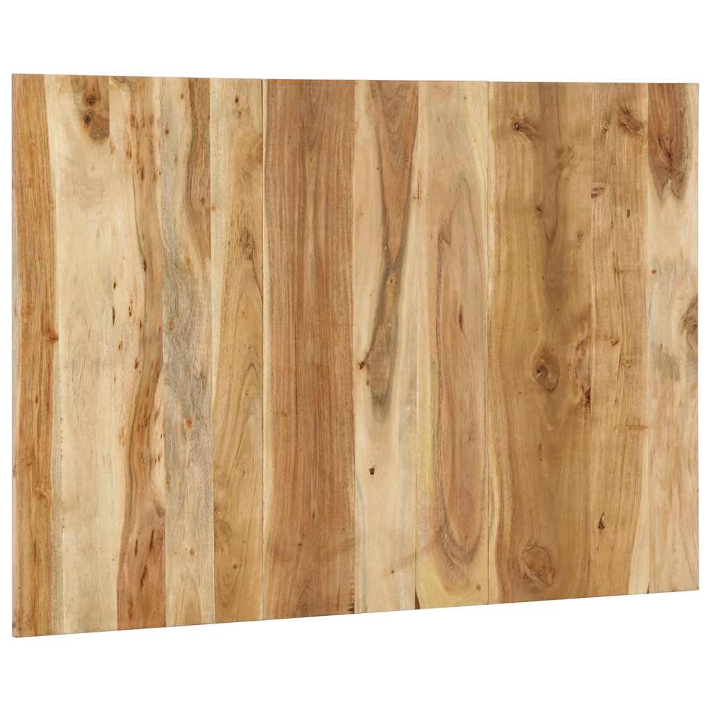 Tête de lit 120 cm bois d'acacia massif - XIOS