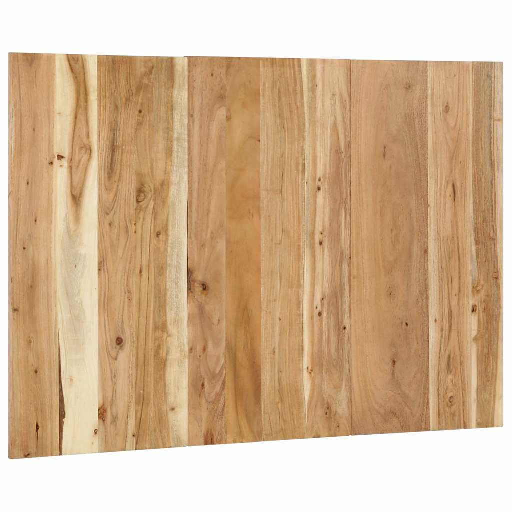 Tête de lit 120 cm bois d'acacia massif - XIOS
