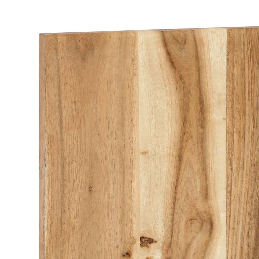 Tête de lit 120 cm bois d'acacia massif - XIOS