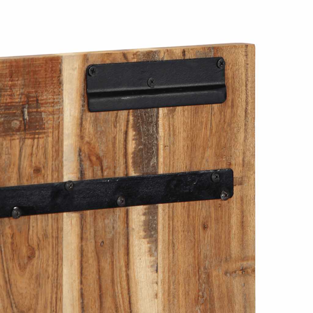 Tête de lit 120 cm bois d'acacia massif - XIOS