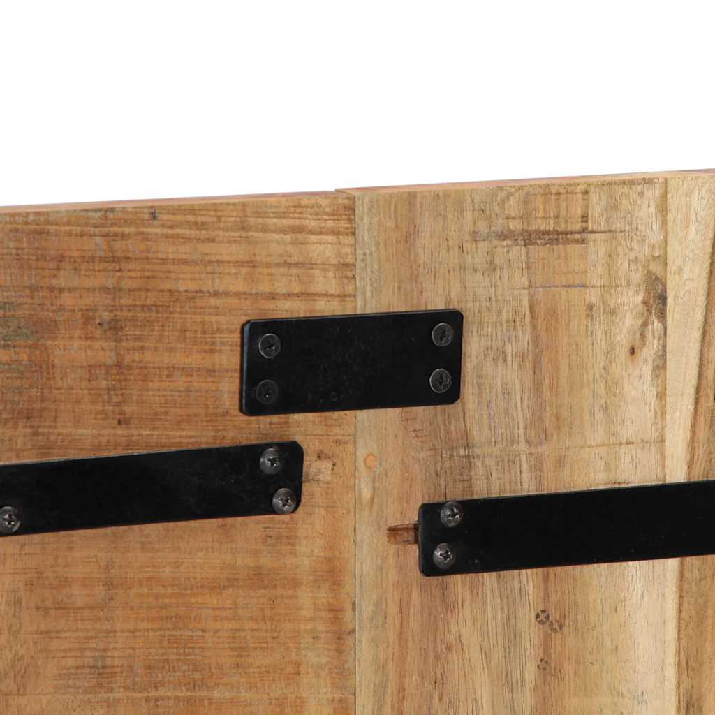 Tête de lit 120 cm bois d'acacia massif - XIOS