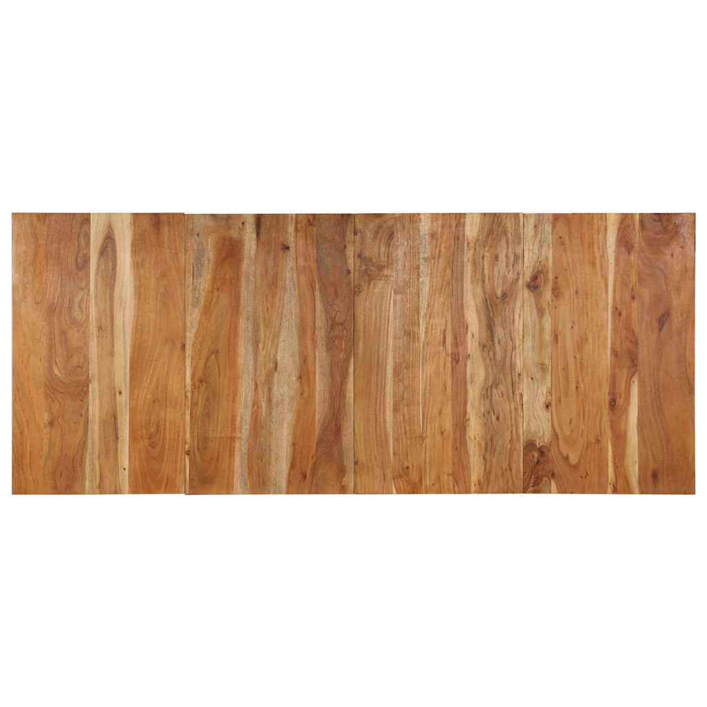 Tête de lit 200 cm bois massif d'acacia - XIOS