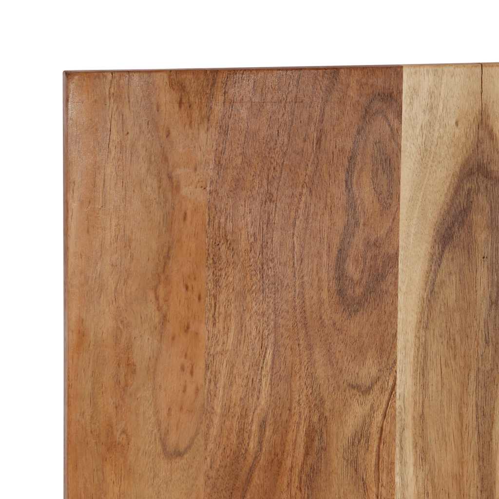 Tête de lit 200 cm bois massif d'acacia - XIOS