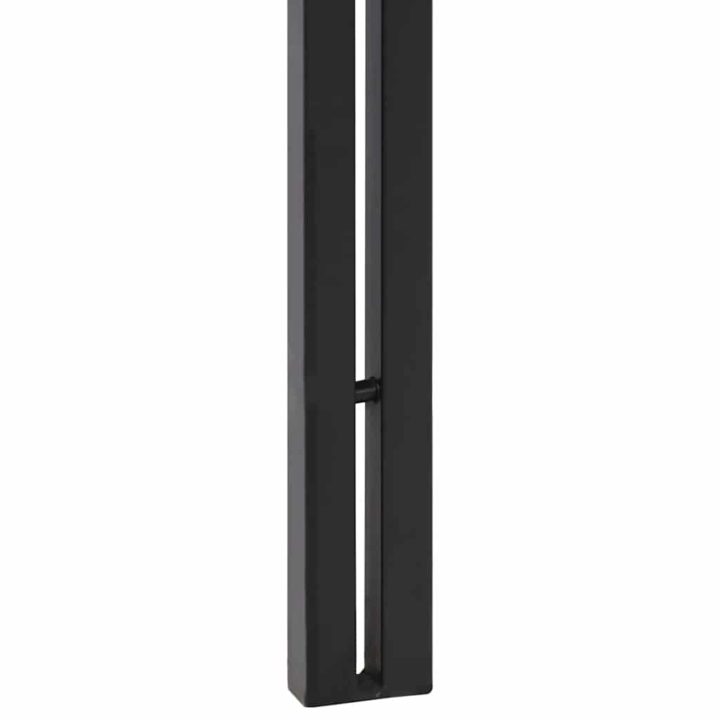 Tête de lit 160 cm bois massif récupéré et fer - XIOS