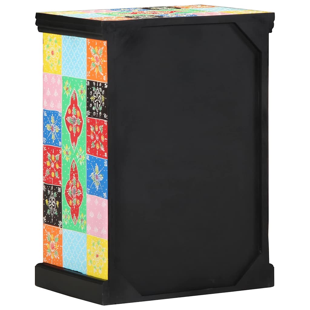 Table console avec stockage Multicolore 50 x 30 x 75 cm - XIOS