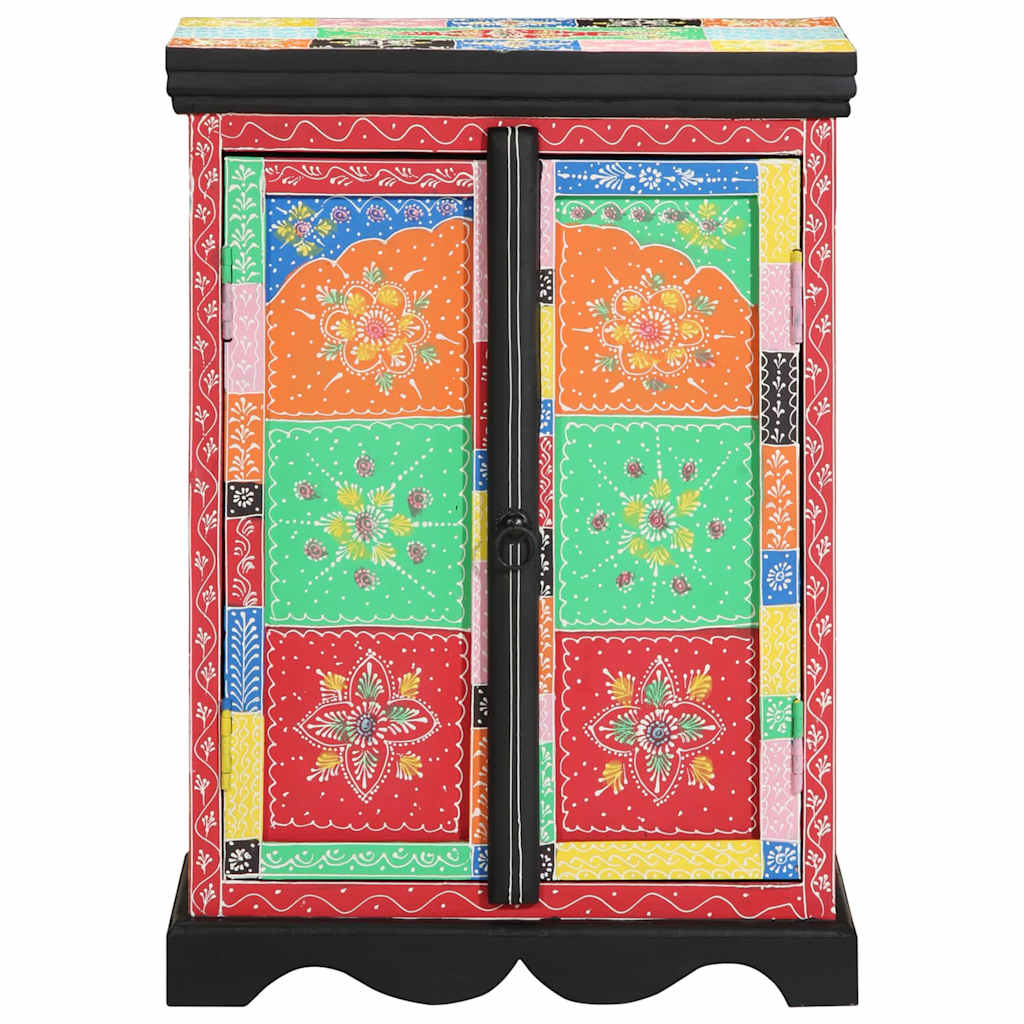 Table console avec stockage Multicolore 50 x 30 x 75 cm - XIOS