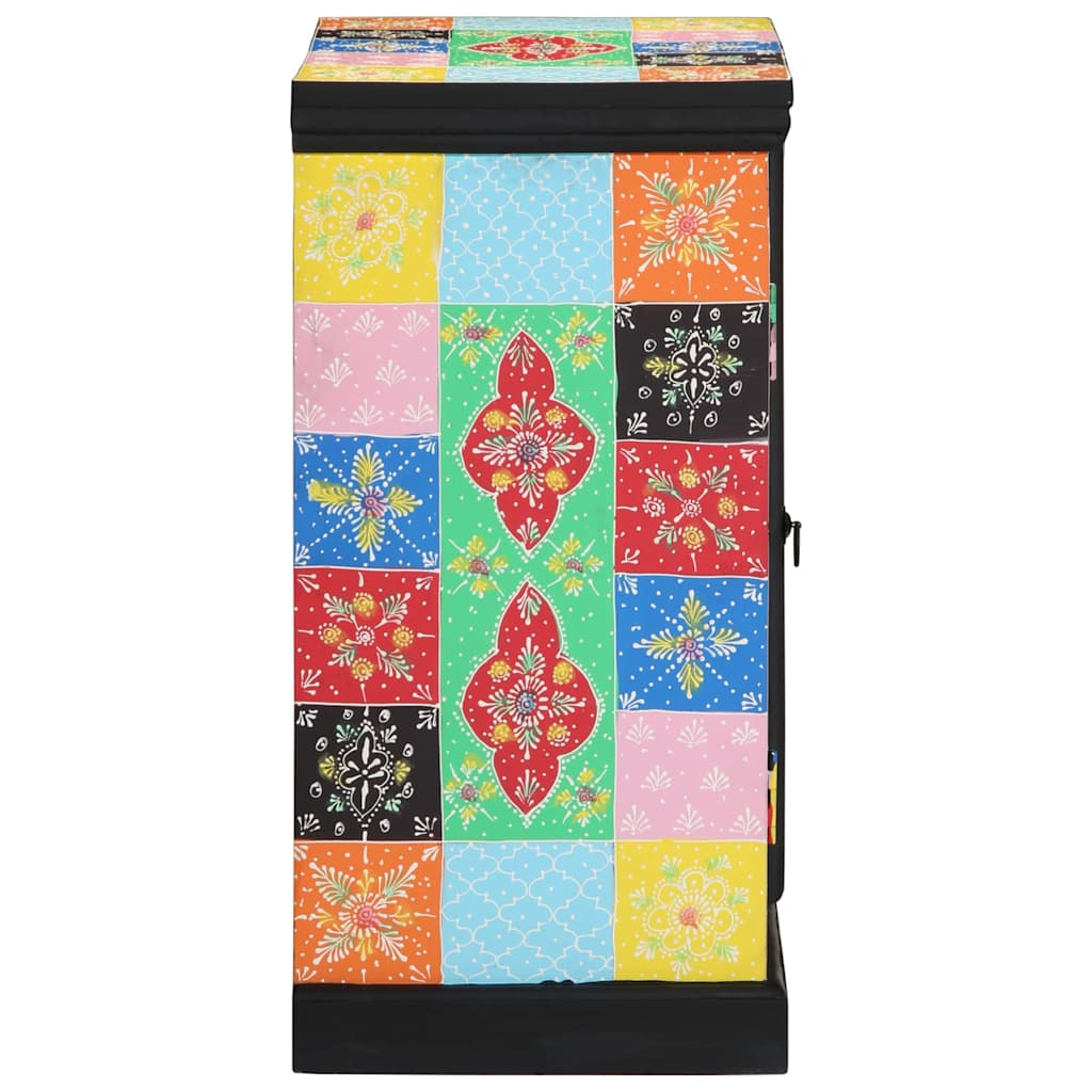 Table console avec stockage Multicolore 50 x 30 x 75 cm - XIOS