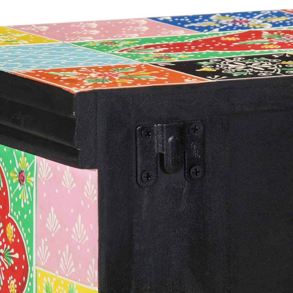 Meuble TV Multicolore 80 x 30 x 22 cm Bois d'ingénierie - XIOS