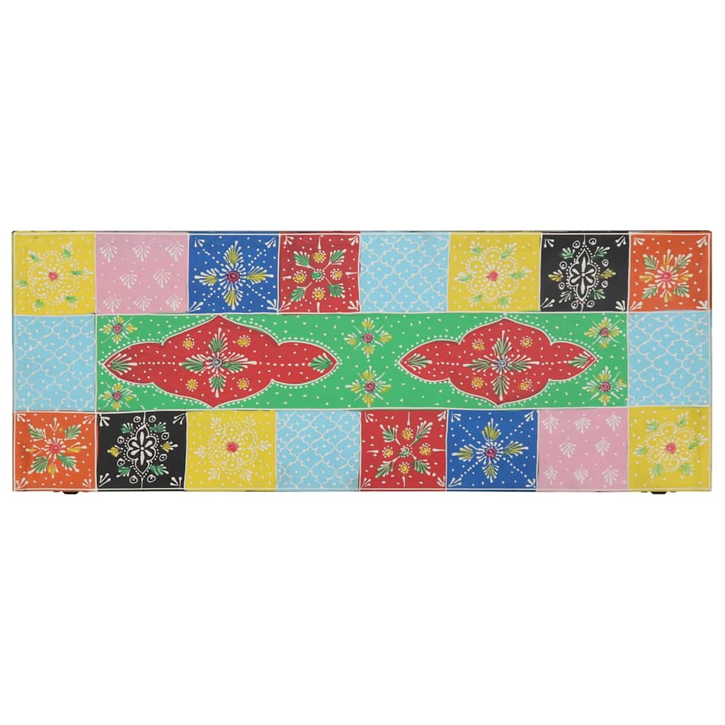 Meuble TV Multicolore 80 x 30 x 22 cm Bois d'ingénierie - XIOS