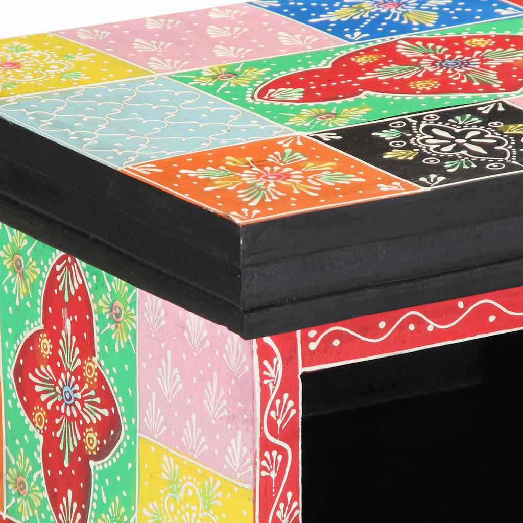 Meuble TV Multicolore 100 x 30 x 22 cm Bois d'ingénierie - XIOS