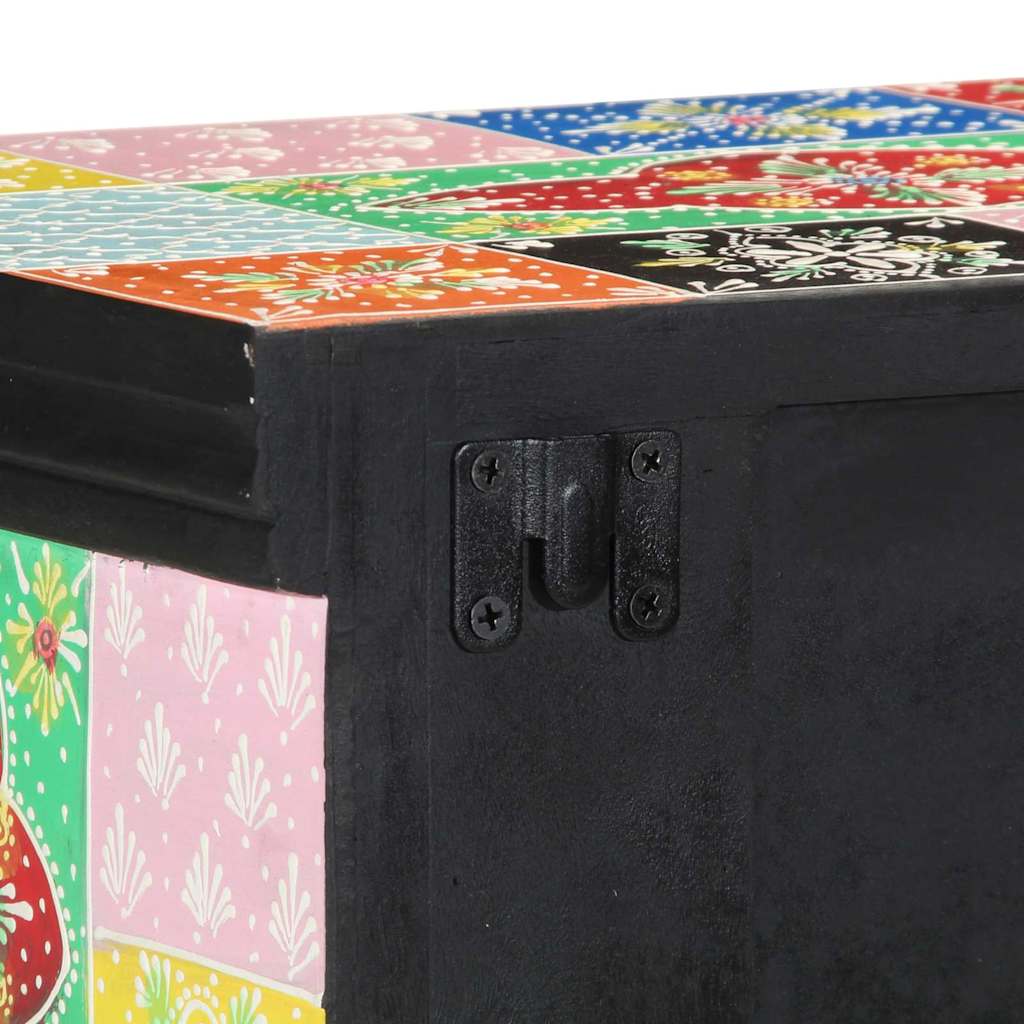 Meuble TV Multicolore 100 x 30 x 22 cm Bois d'ingénierie - XIOS