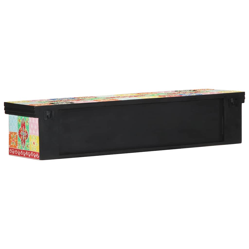 Meuble TV Multicolore 100 x 30 x 22 cm Bois d'ingénierie - XIOS