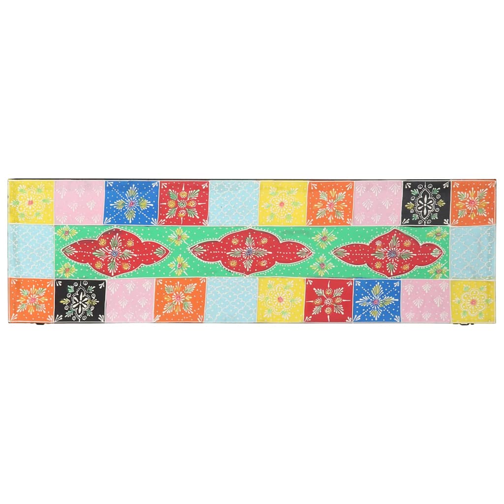 Meuble TV Multicolore 100 x 30 x 22 cm Bois d'ingénierie - XIOS