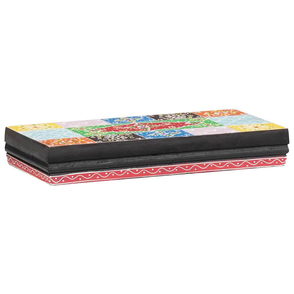 Étagères Murales avec étagère 3 pcs Multicolore 100 x 20 x 6 cm - XIOS