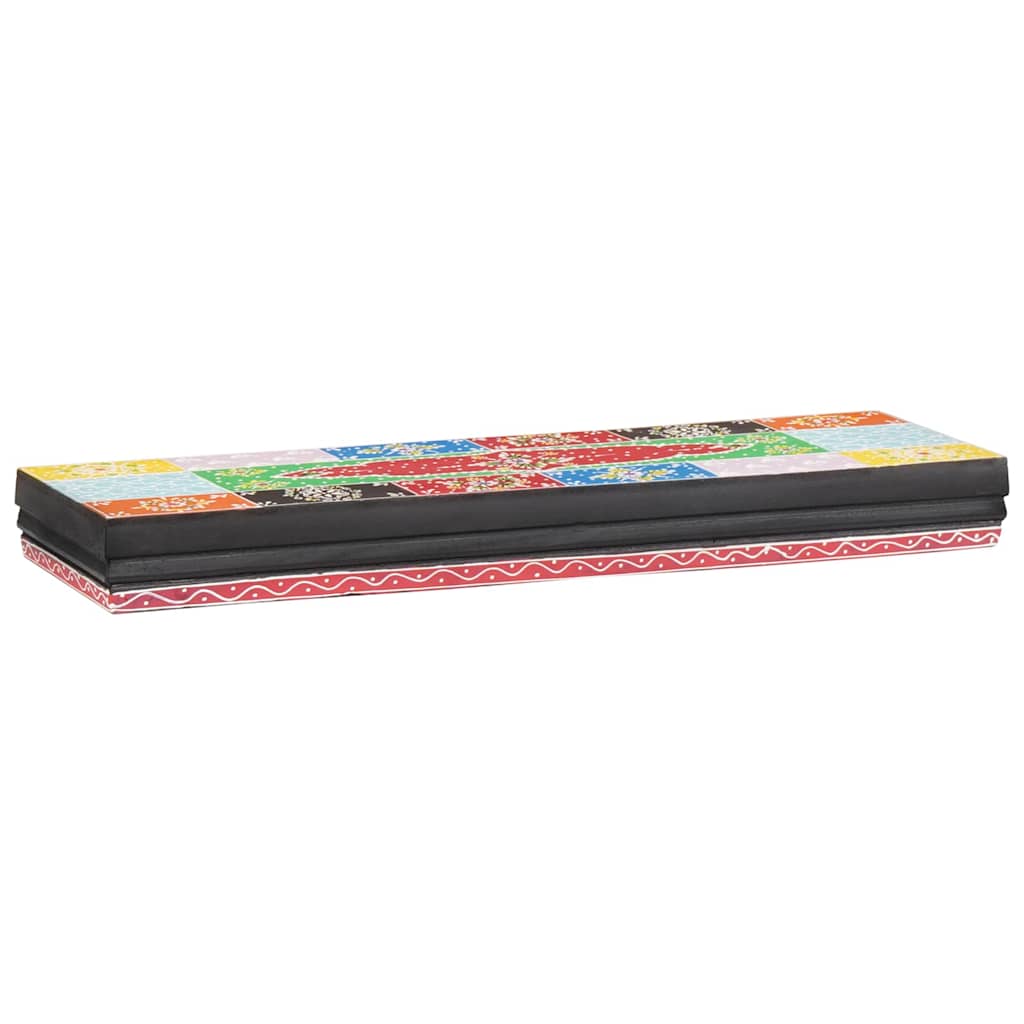 Étagères Murales avec étagère 3 pcs Multicolore 100 x 20 x 6 cm - XIOS