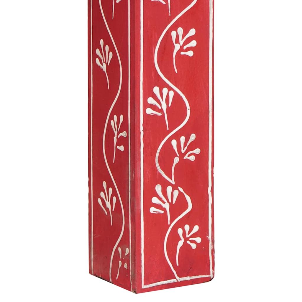 Bureau Marron 100 x 50 x 75 cm Bois de manguier massif - XIOS