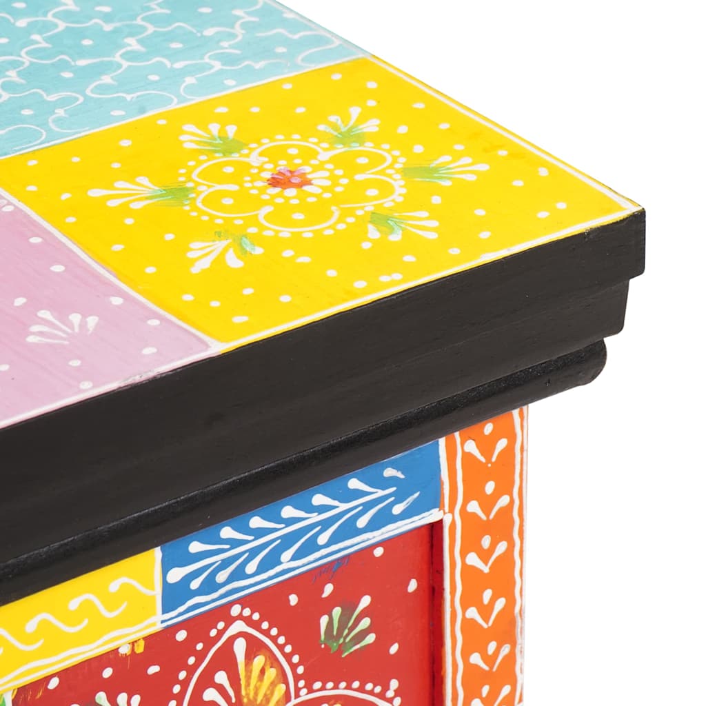 Boîte de Rangement avec stockage Multicolore 60 x 40 x 40 cm - XIOS