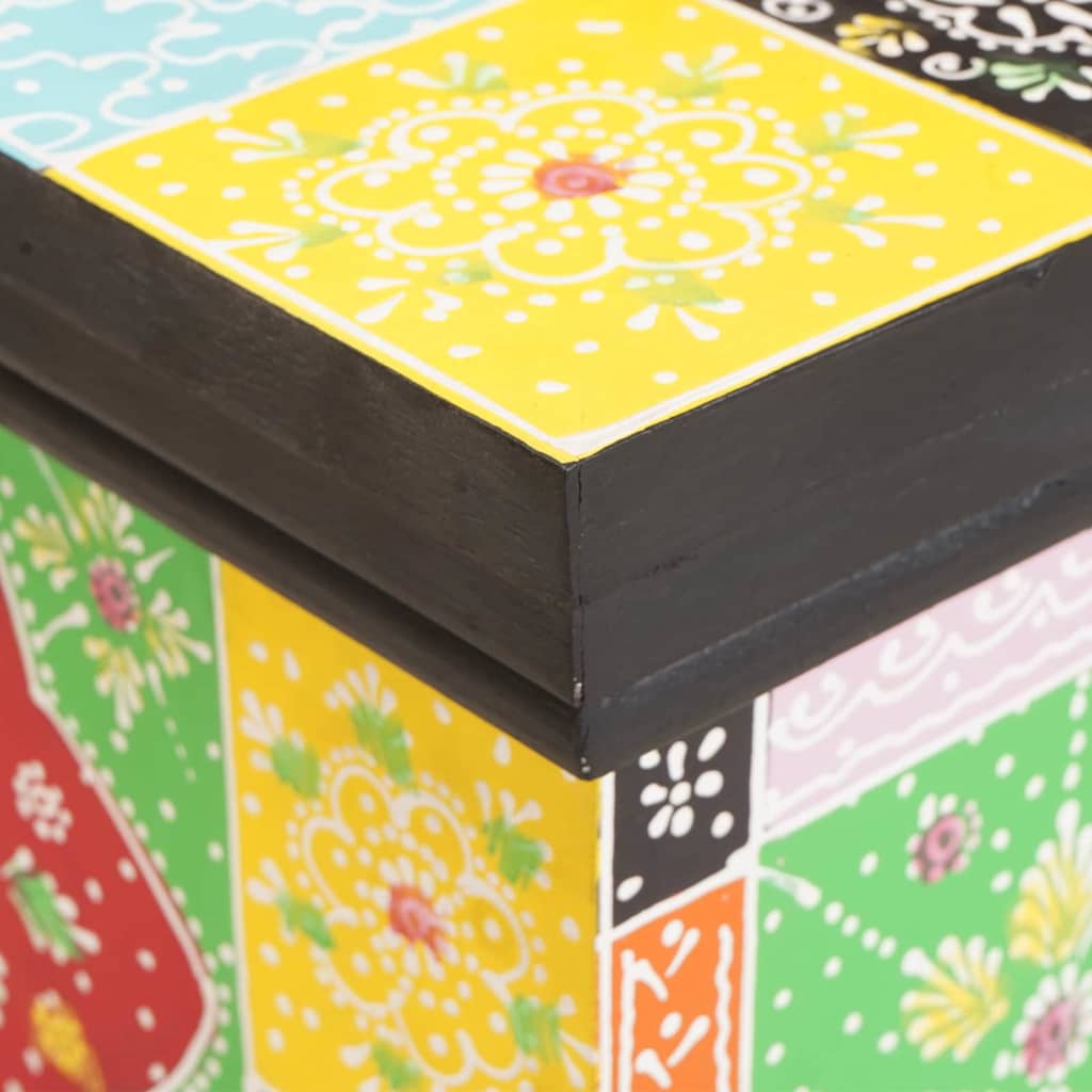 Boîte de Rangement avec stockage Multicolore 40 x 30 x 30 cm - XIOS