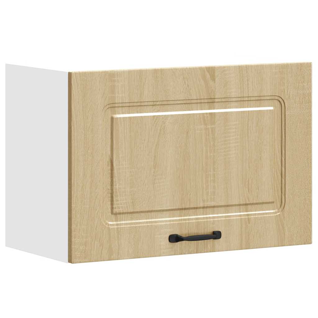Armoire murale de cuisine Kalmar chêne sonoma bois d'ingénierie Meubles de cuisine vidaXL