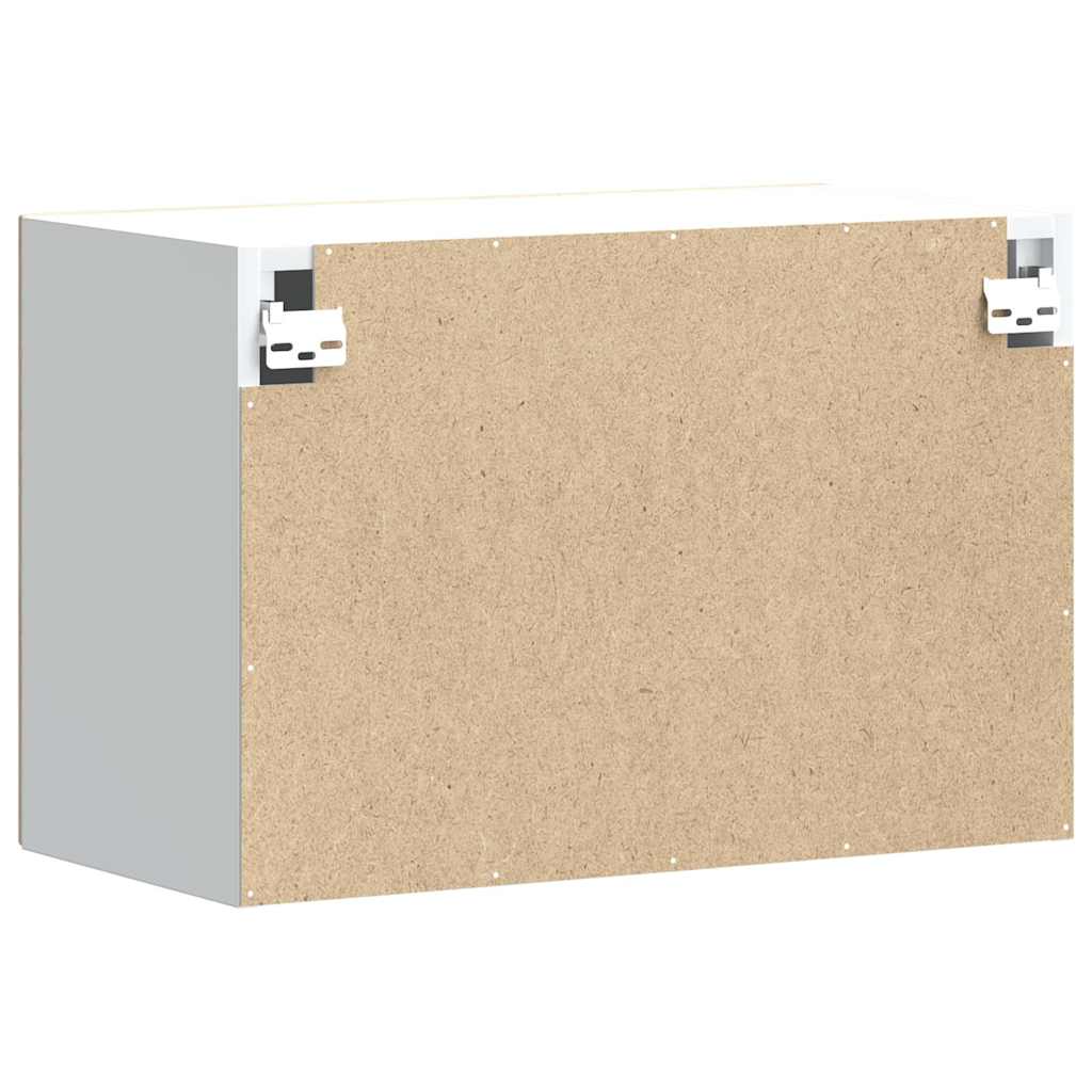Armoire murale de cuisine Kalmar chêne sonoma bois d'ingénierie Meubles de cuisine vidaXL