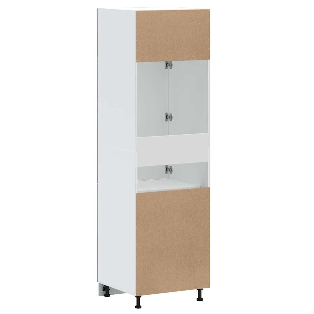 Armoire de cuisine Kalmar chêne artisanal bois d'ingénierie - XIOS