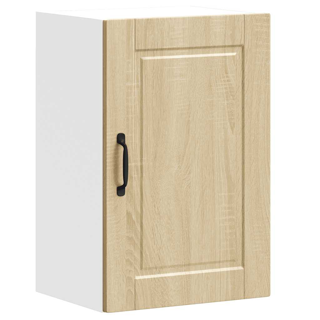 Armoire murale de cuisine Porto chêne sonoma bois d'ingénierie Meubles de cuisine vidaXL