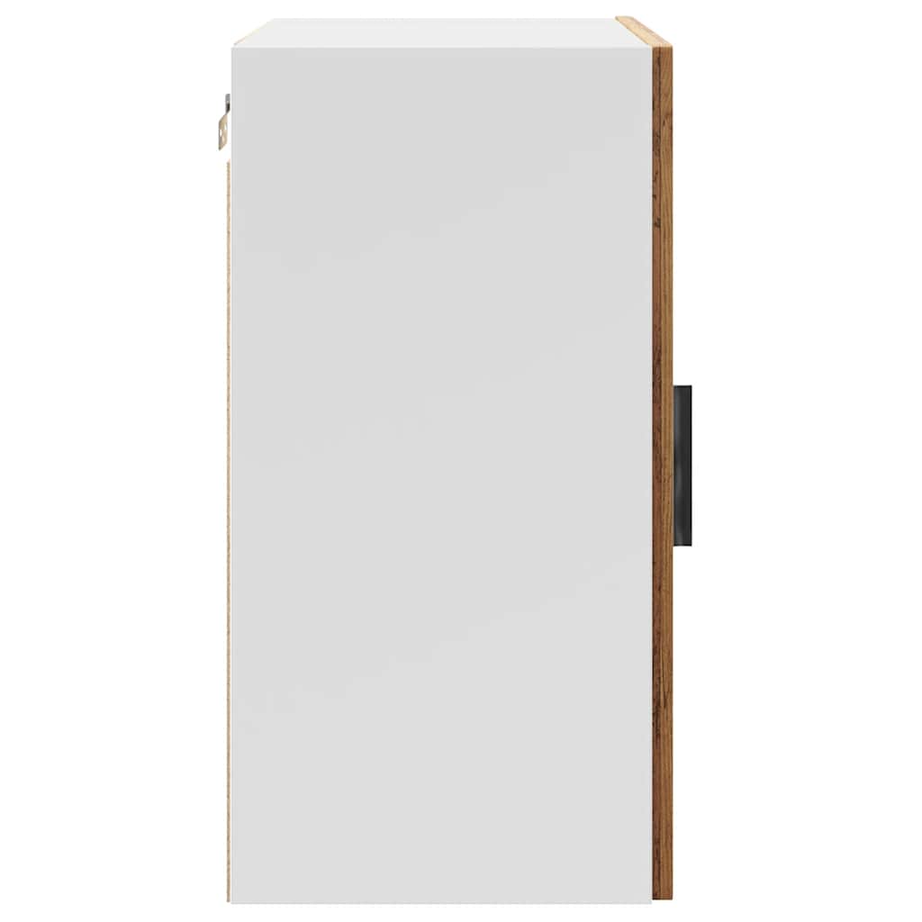 Armoire murale de cuisine Porto vieux bois bois d'ingénierie Meubles de cuisine vidaXL