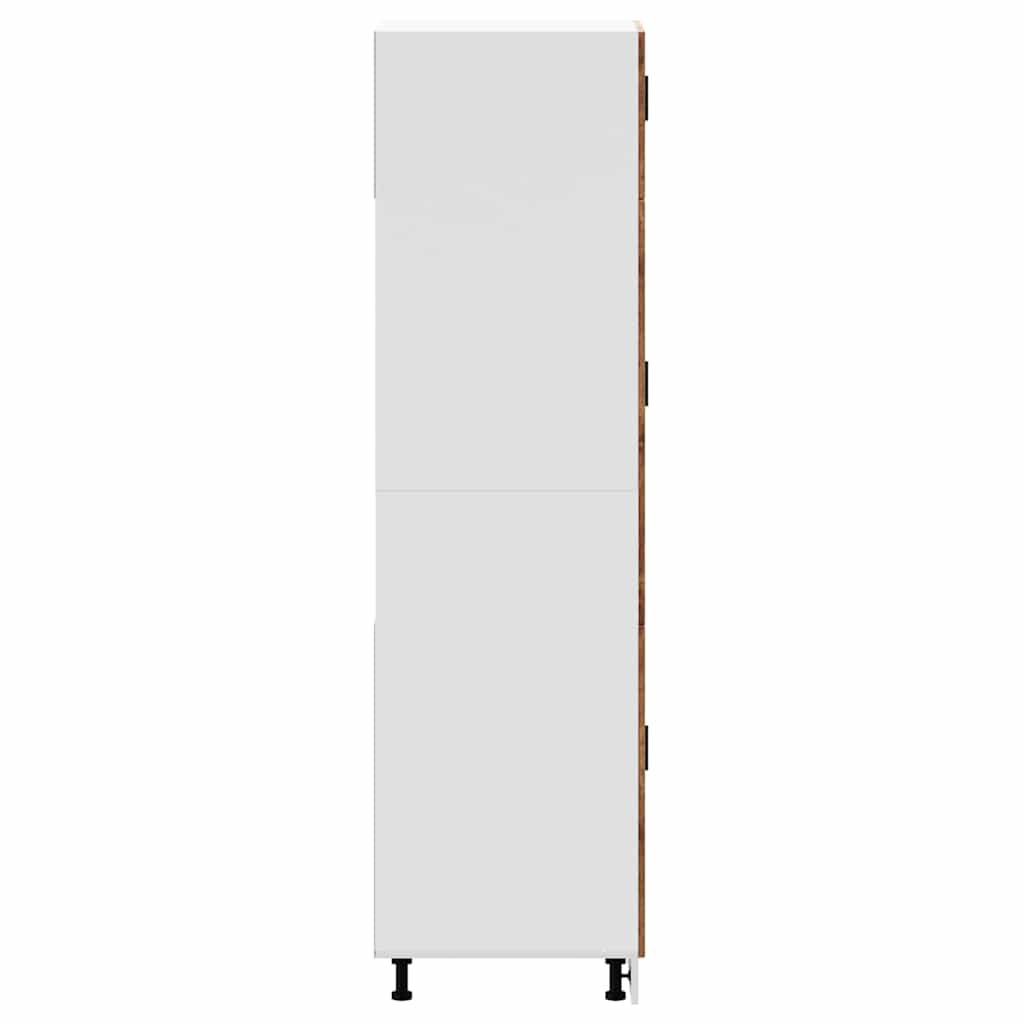 Armoire de cuisine Porto vieux bois bois d'ingénierie - XIOS