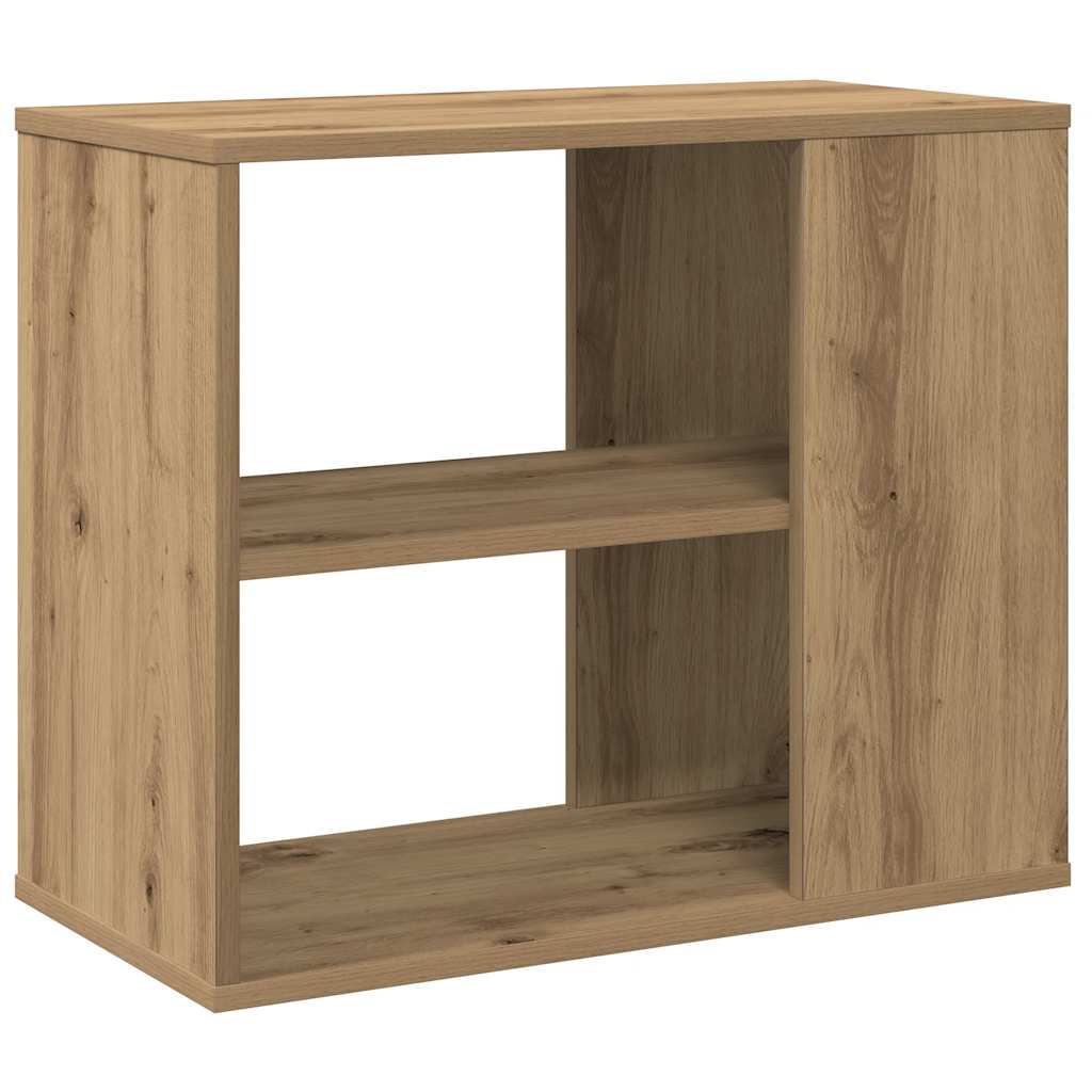 Armoire latérale chêne artisanal 60x30x50 cm bois d'ingénierie - XIOS