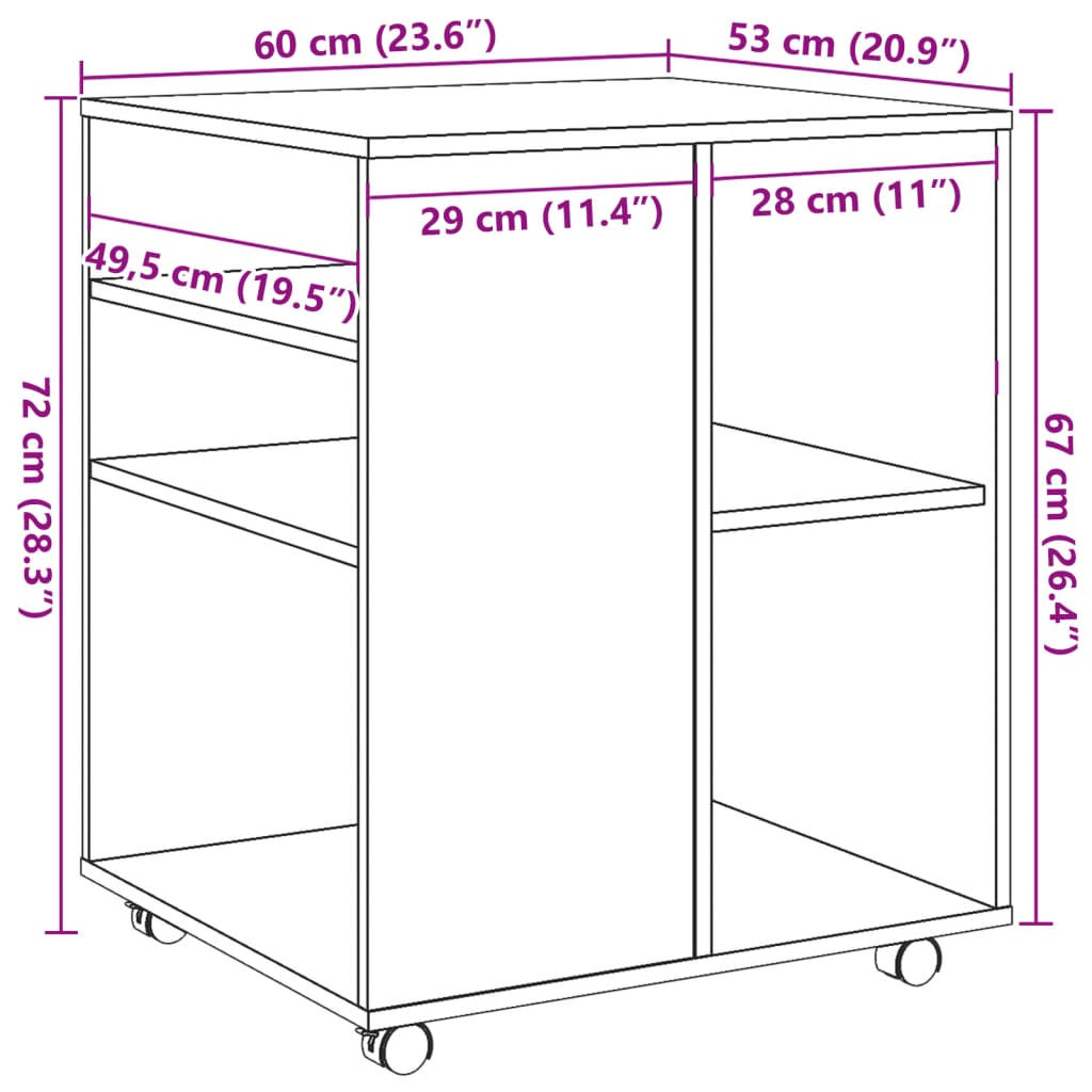 Casiers & armoires de rangement XIOS