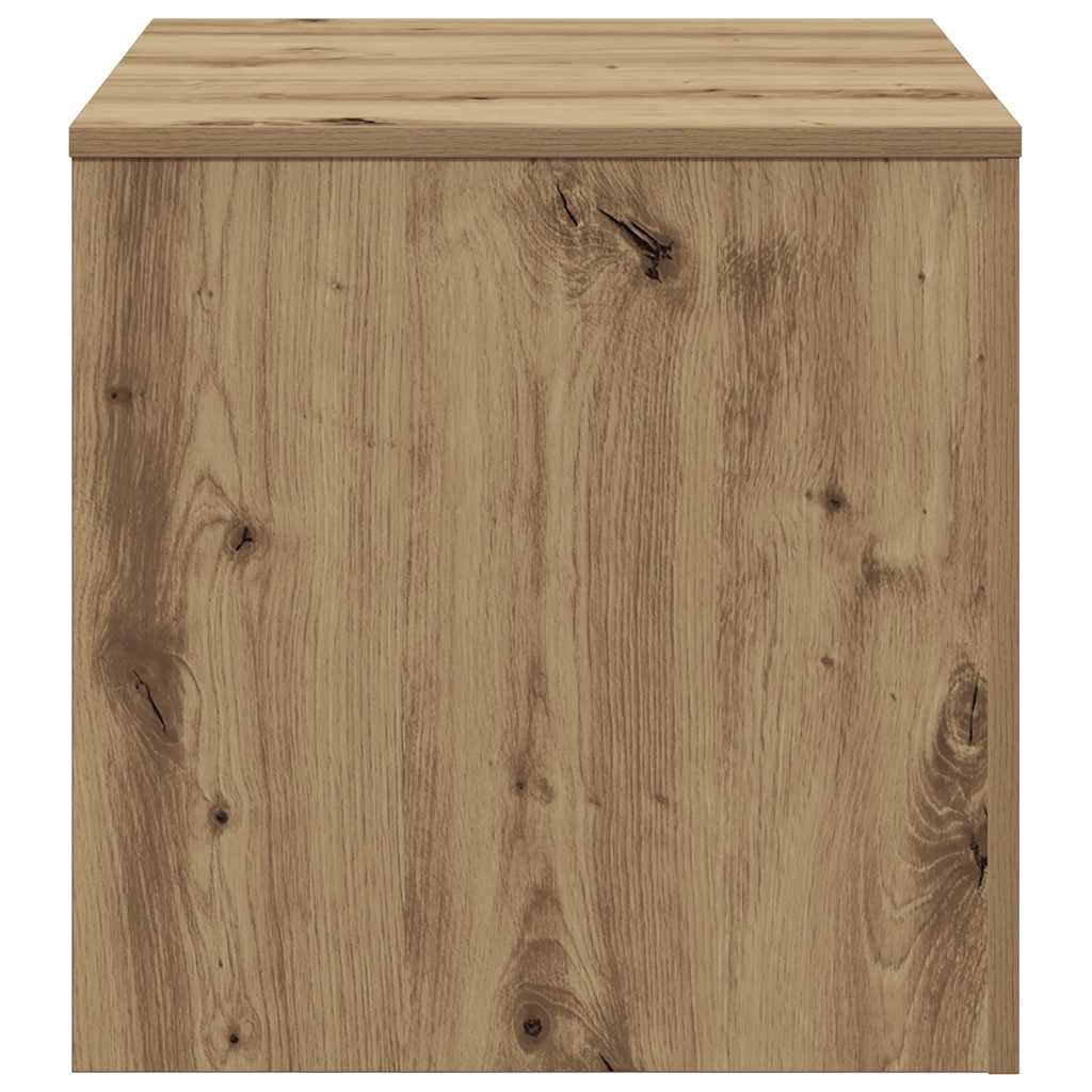 Tables d'appoint 3 pcs vieux bois bois d'ingénierie - XIOS