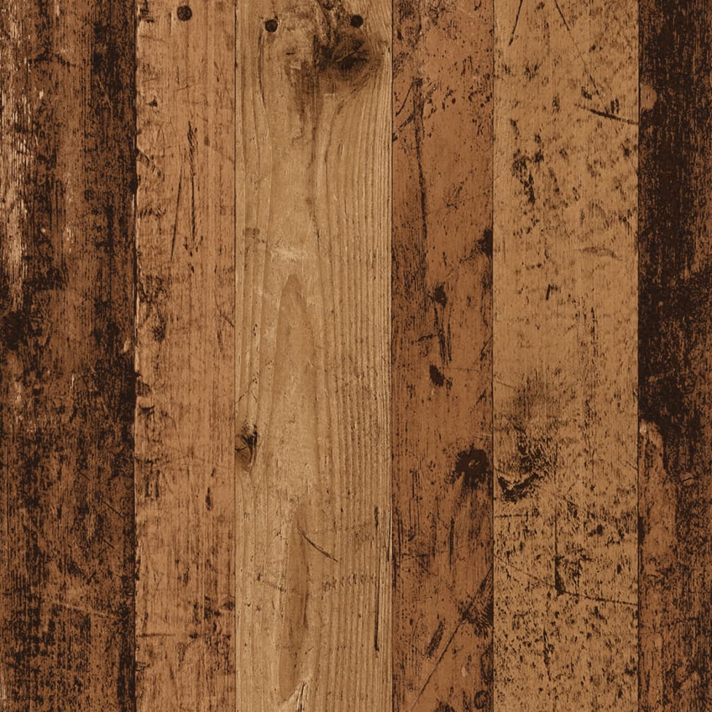 Buffet vieux bois 60x30x70 cm bois d'ingénierie Buffets & bahuts vidaXL   