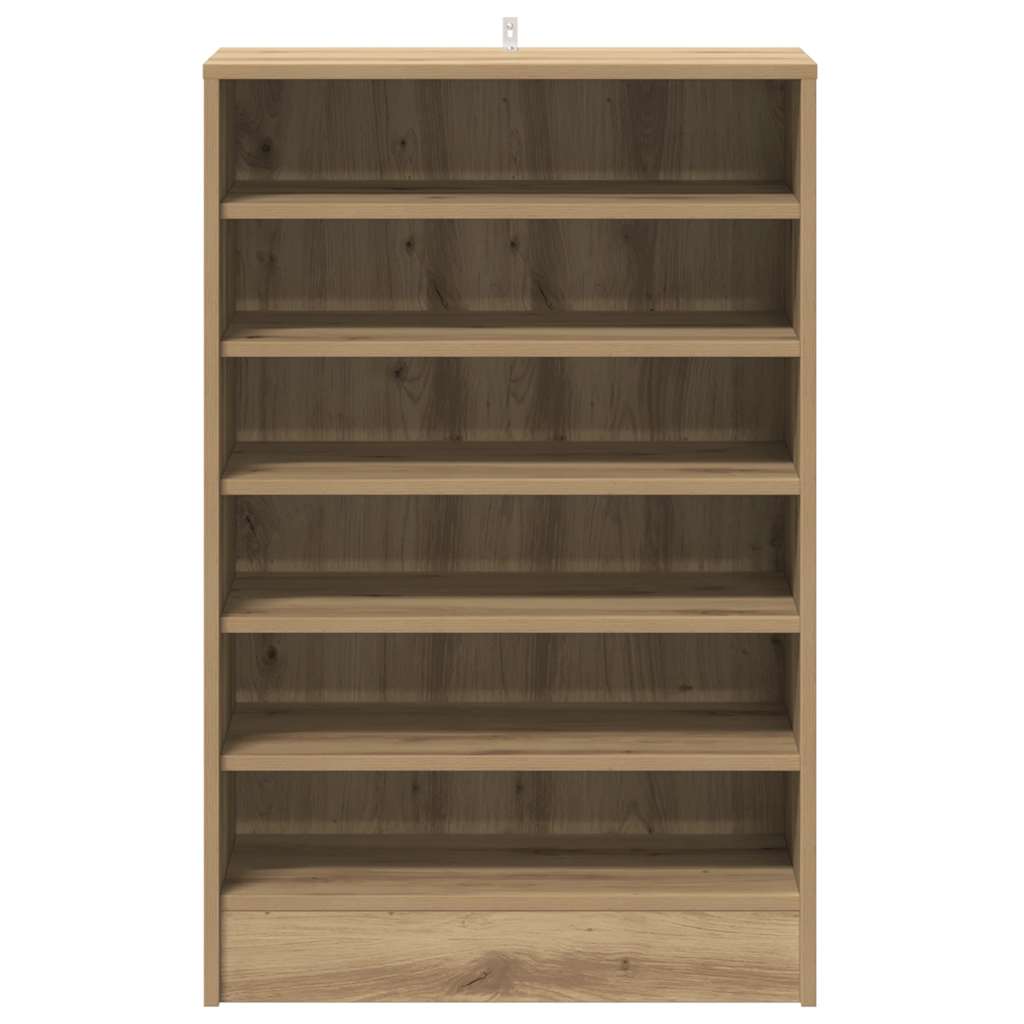 Tables de chevet 2 pcs chêne artisanal bois d'ingénierie - XIOS