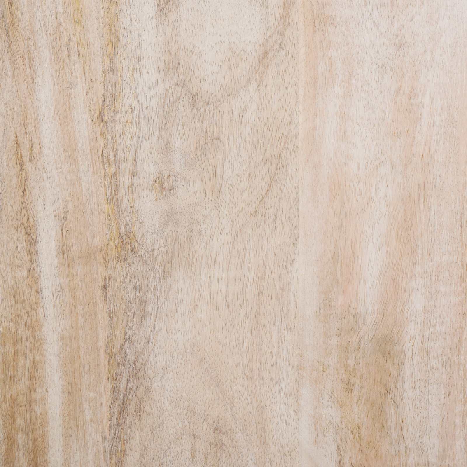 Meuble TV avec tiroir Finition Lavage Blanc 70 x 33,5 x 46 cm - XIOS