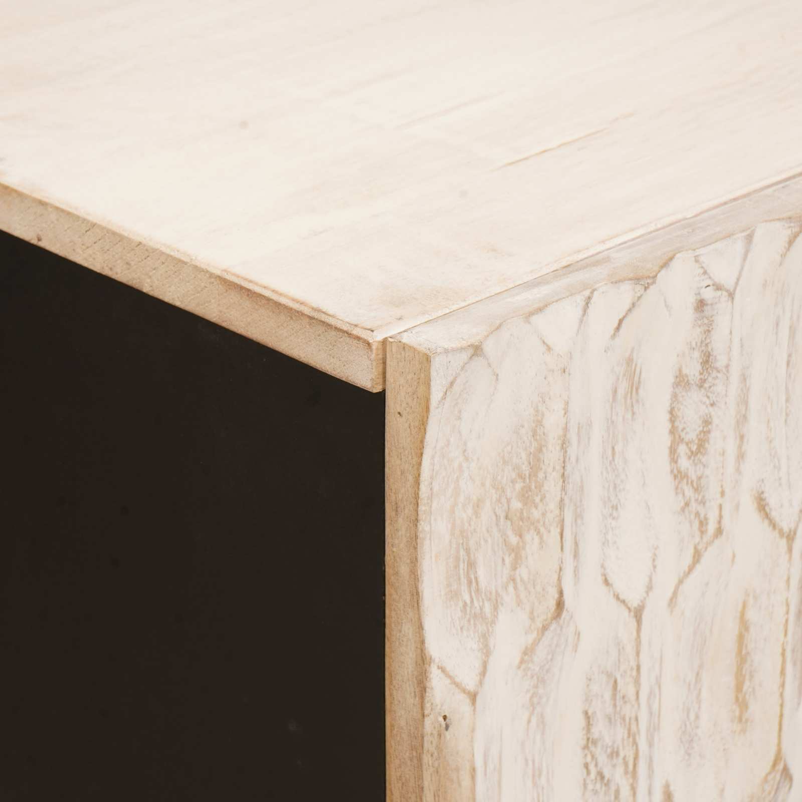 Buffet Finition Lavage Blanc 60 x 33 x 75 cm - XIOS