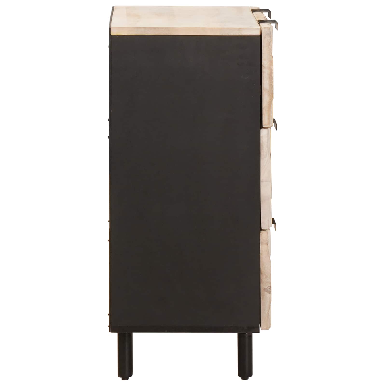Buffet Finition Lavage Blanc 60 x 33 x 75 cm - XIOS