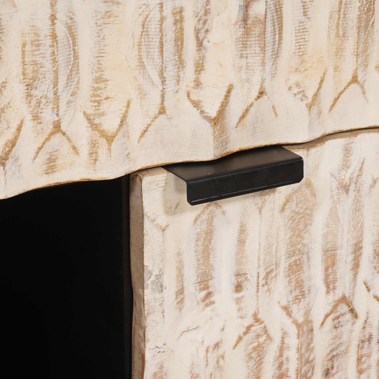 Buffet Uni Finition Lavage Blanc - XIOS