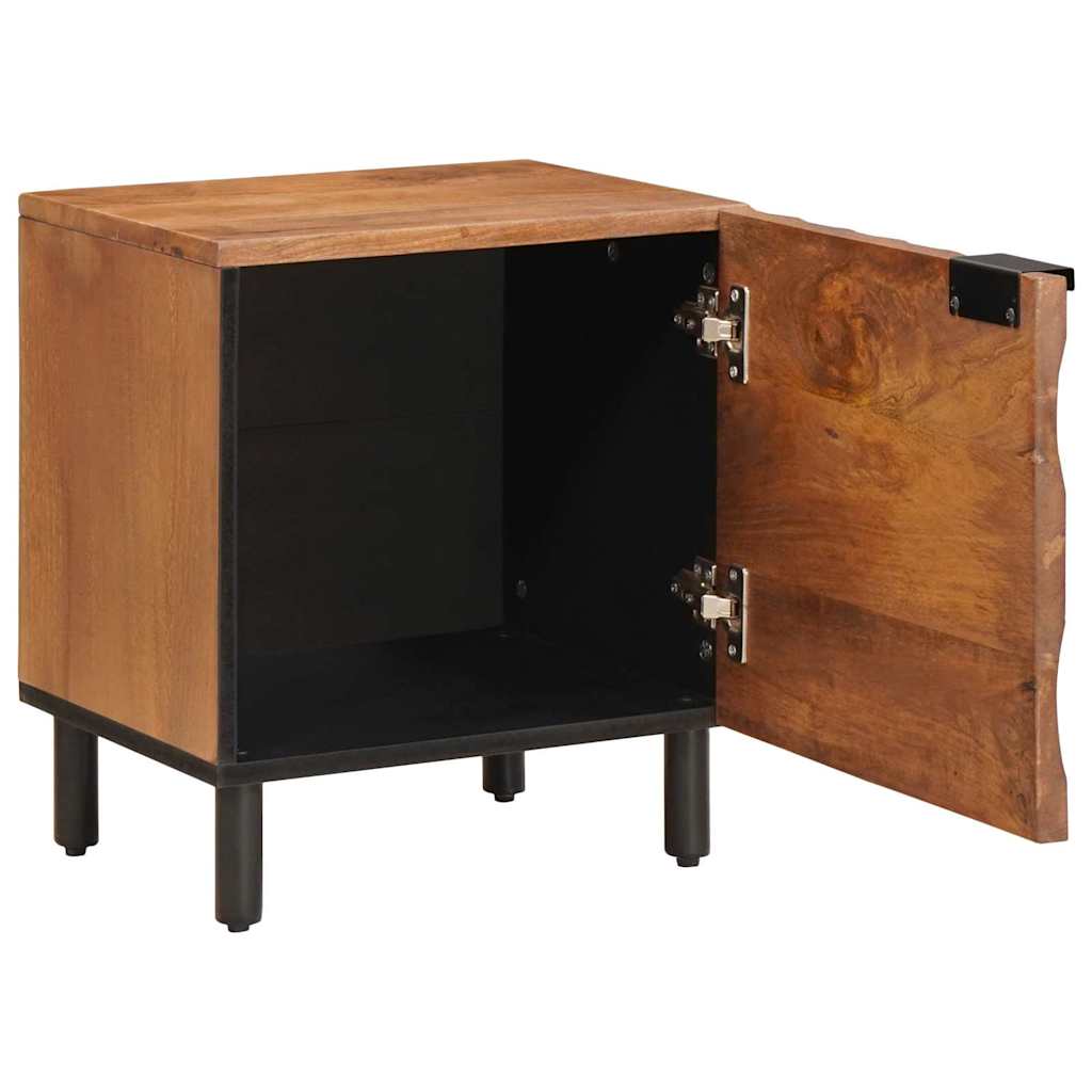 Cabinet de chevet 2 pcs Marron 40 x 33,5 x 46 cm - XIOS