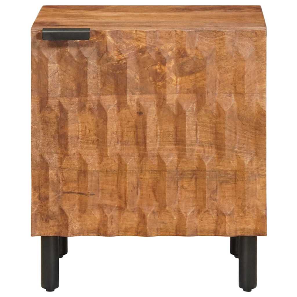 Cabinet de chevet 2 pcs Marron 40 x 33,5 x 46 cm - XIOS