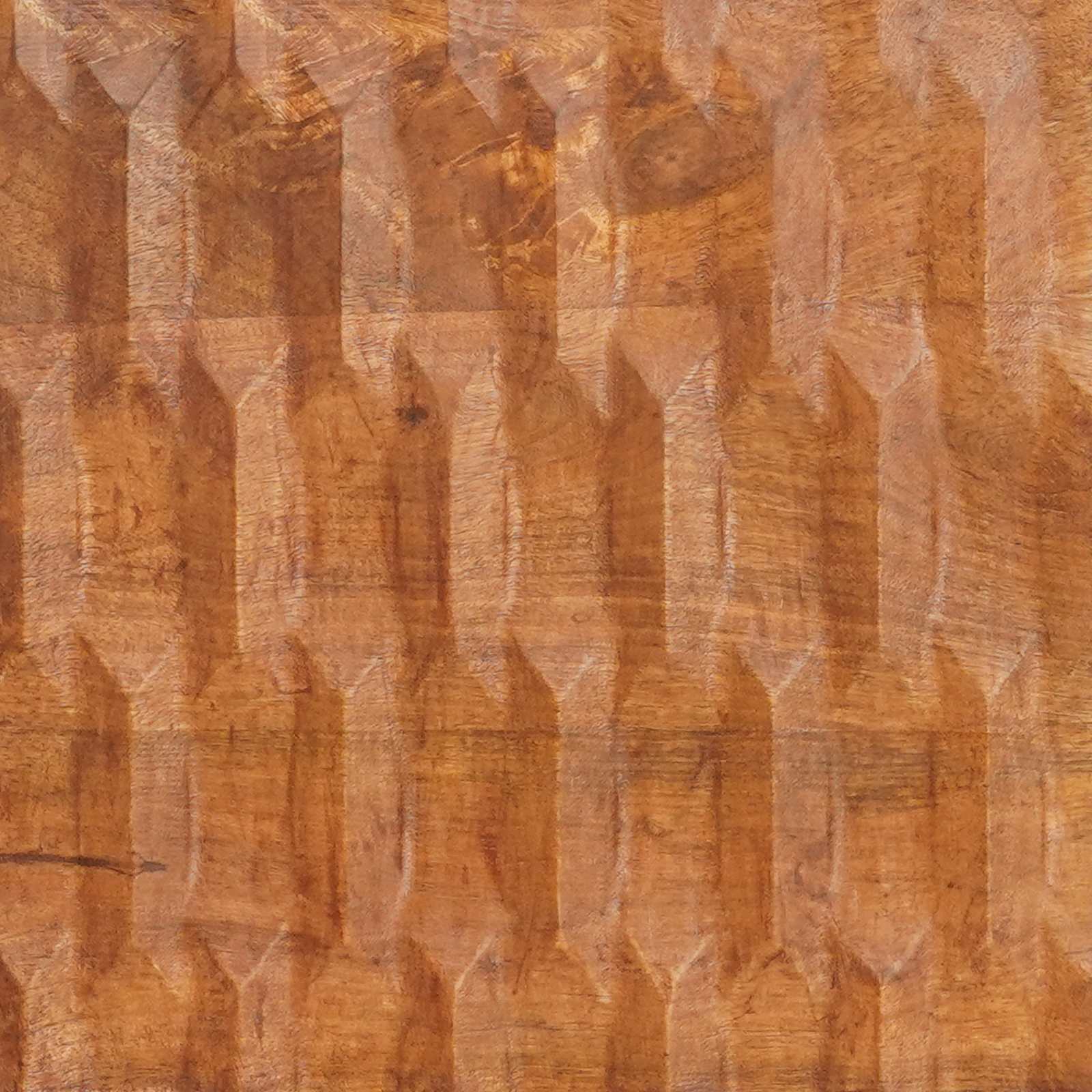 Buffet avec tiroir Finition Acacia Brun 40 x 33,5 x 75 cm - XIOS