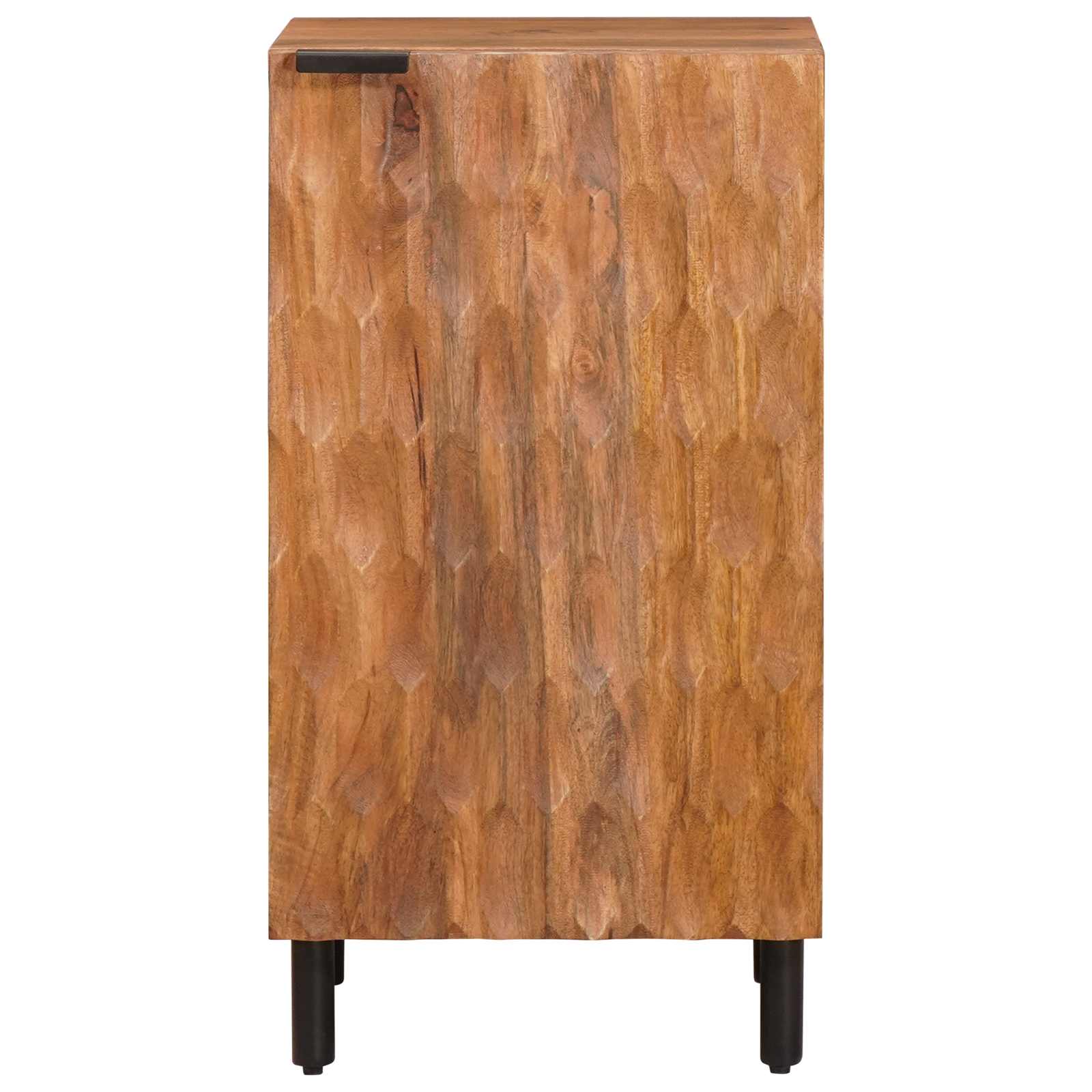 Buffet avec stockage Finition Acacia Brun 40 x 33 x 75 cm - XIOS