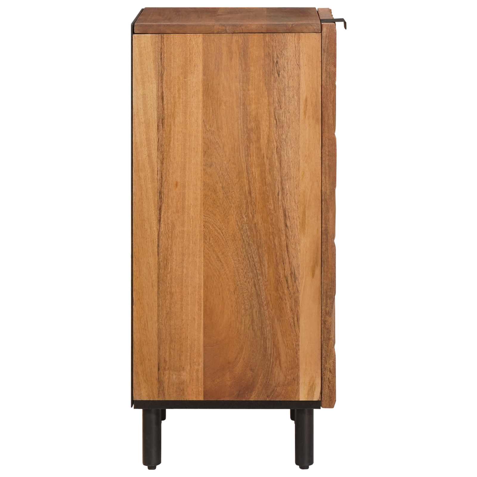 Buffet avec stockage Finition Acacia Brun 40 x 33 x 75 cm - XIOS